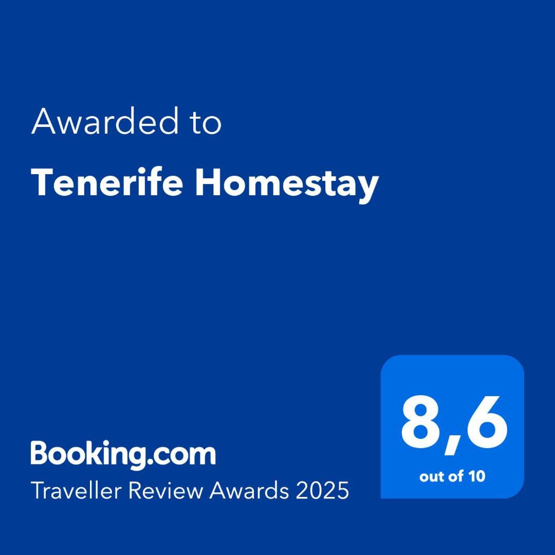 Tenerife Homestay San Miguel de Abona Buitenkant foto